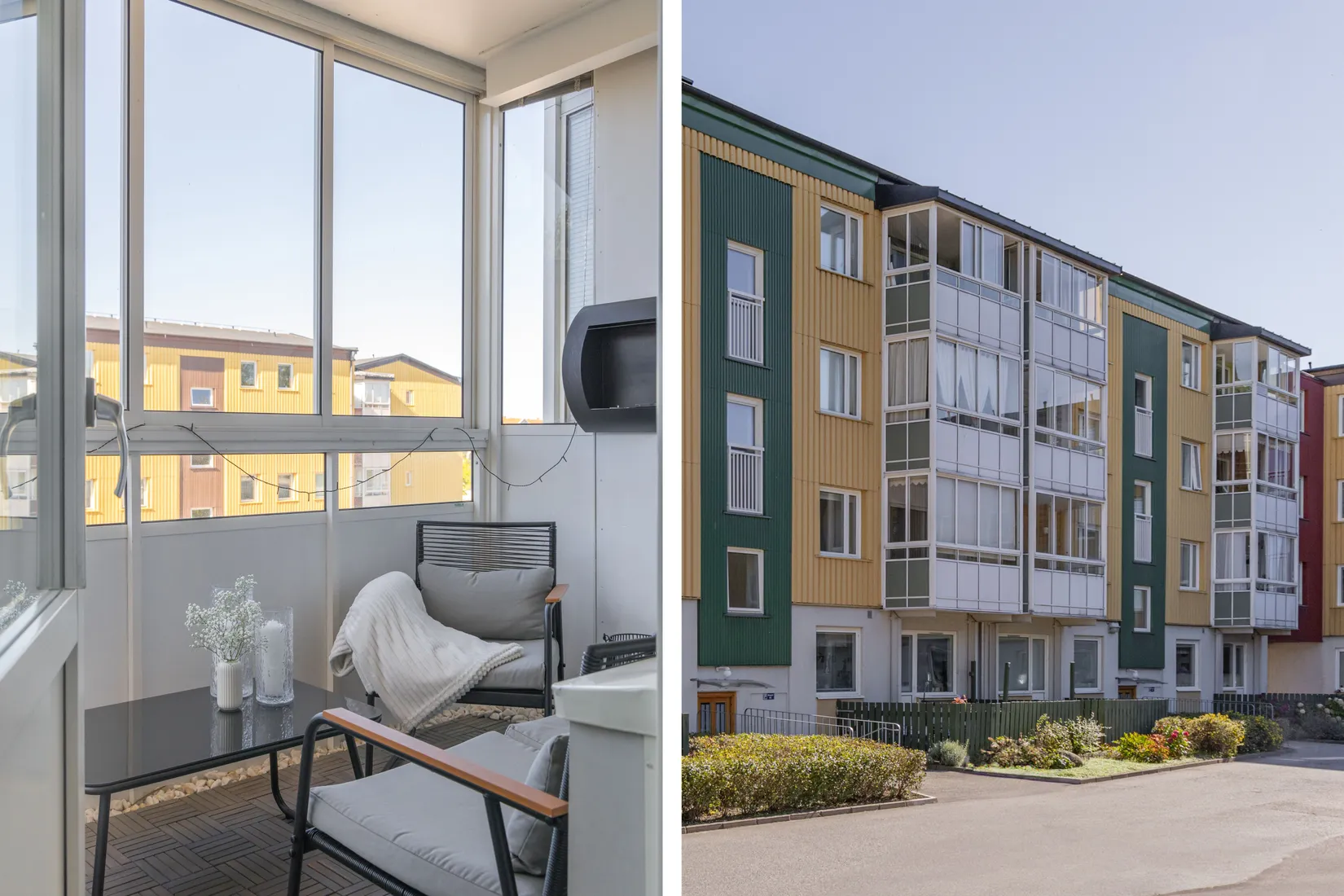 Bostadsrätt, Jägersrovägen 11 C, Malmö