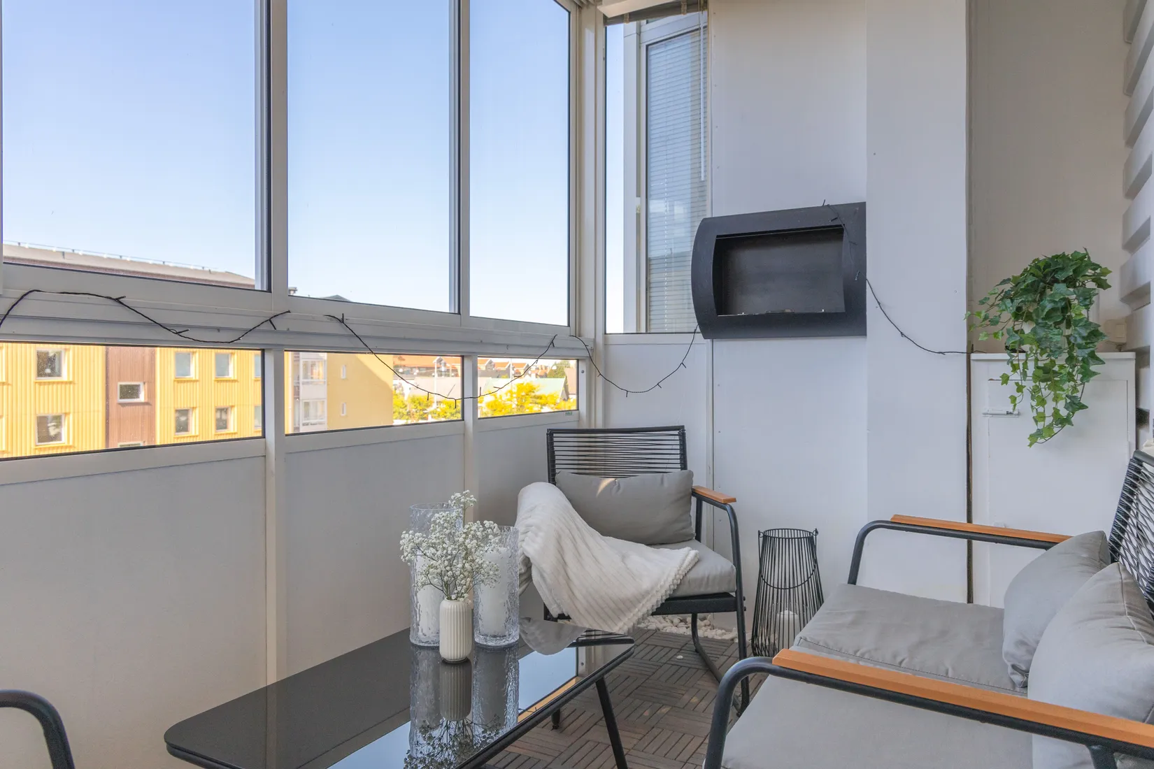 Bostadsrätt, Jägersrovägen 11 C, Malmö