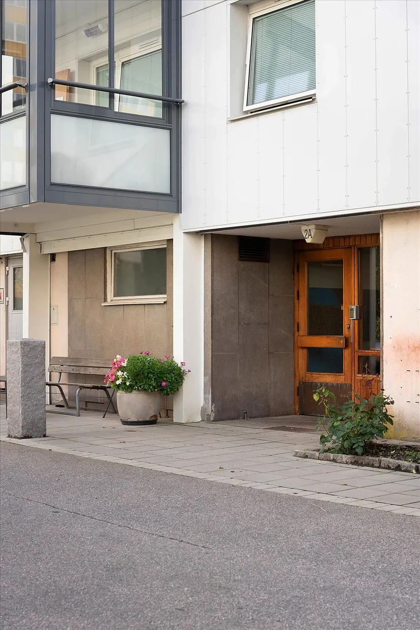 Bostadsrätt, Skandiavägen 2A, Söder, Uddevalla