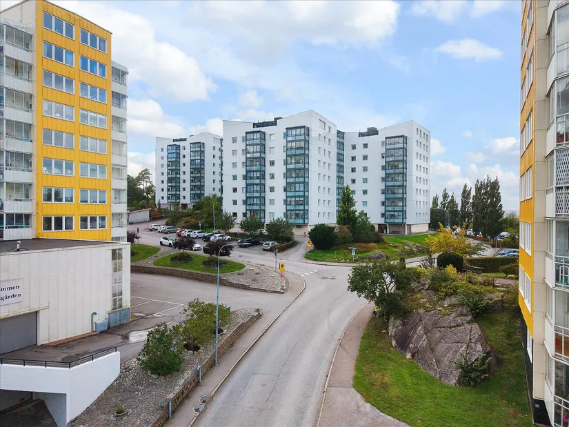 Bostadsrätt, Skandiavägen 2A, Söder, Uddevalla