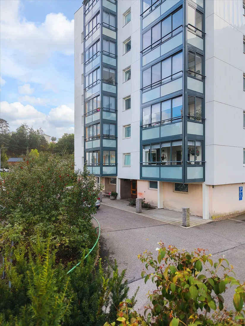 Bostadsrätt, Skandiavägen 2A, Söder, Uddevalla