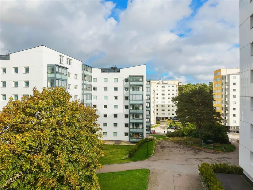 Bostadsrätt, Skandiavägen 2A, Söder, Uddevalla