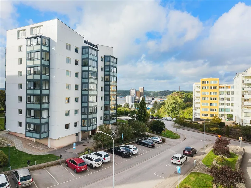Bostadsrätt, Skandiavägen 2A, Söder, Uddevalla