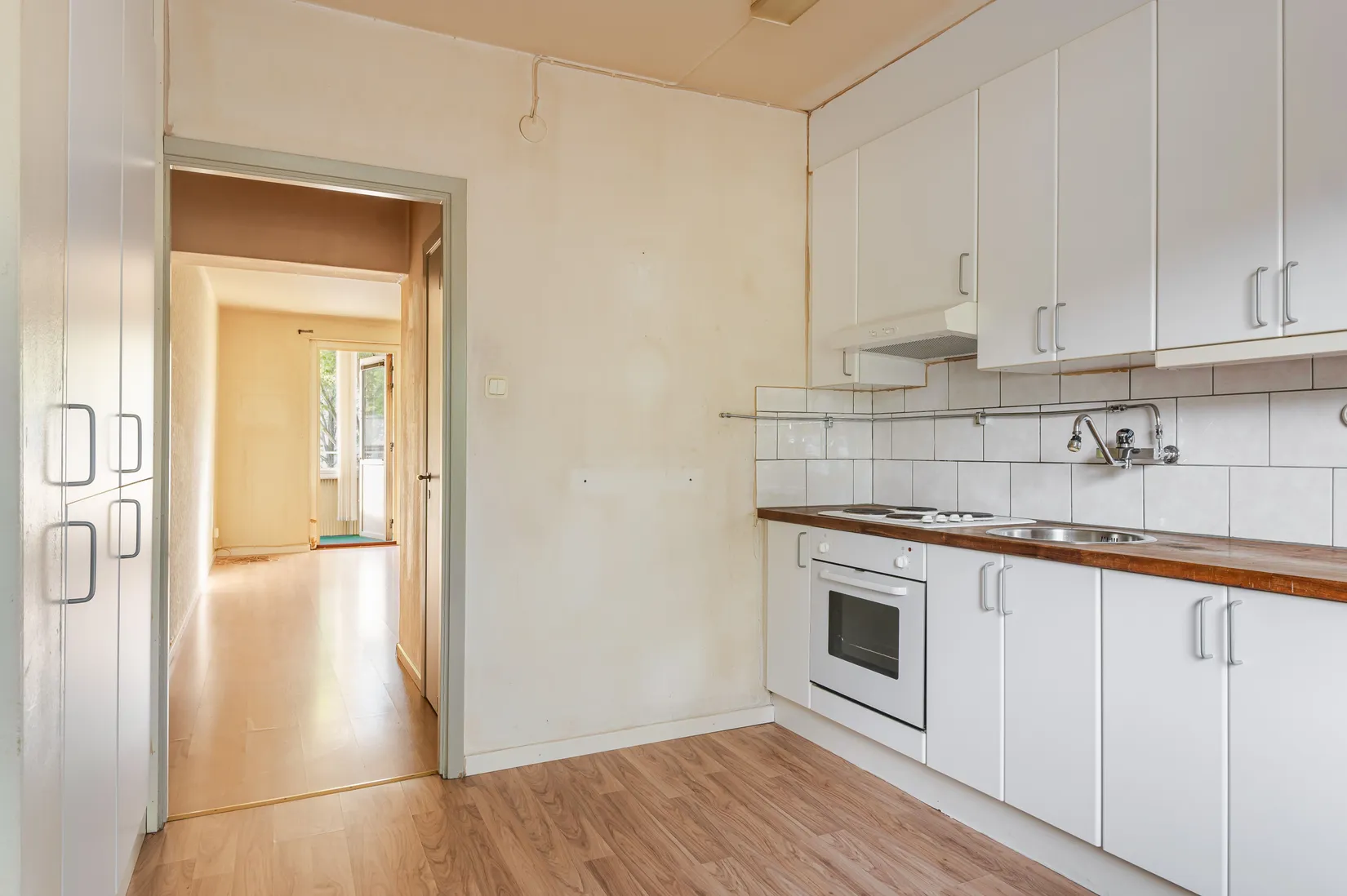 Bostadsrätt, Storgatan 18B, Centralt, Motala