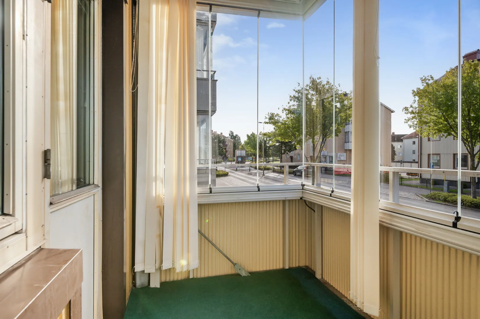 Bostadsrätt, Storgatan 18B, Centralt, Motala