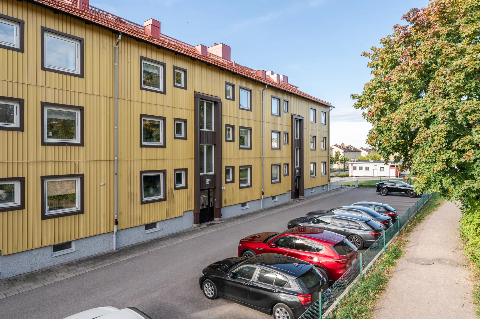 Bostadsrätt, Storgatan 18B, Centralt, Motala