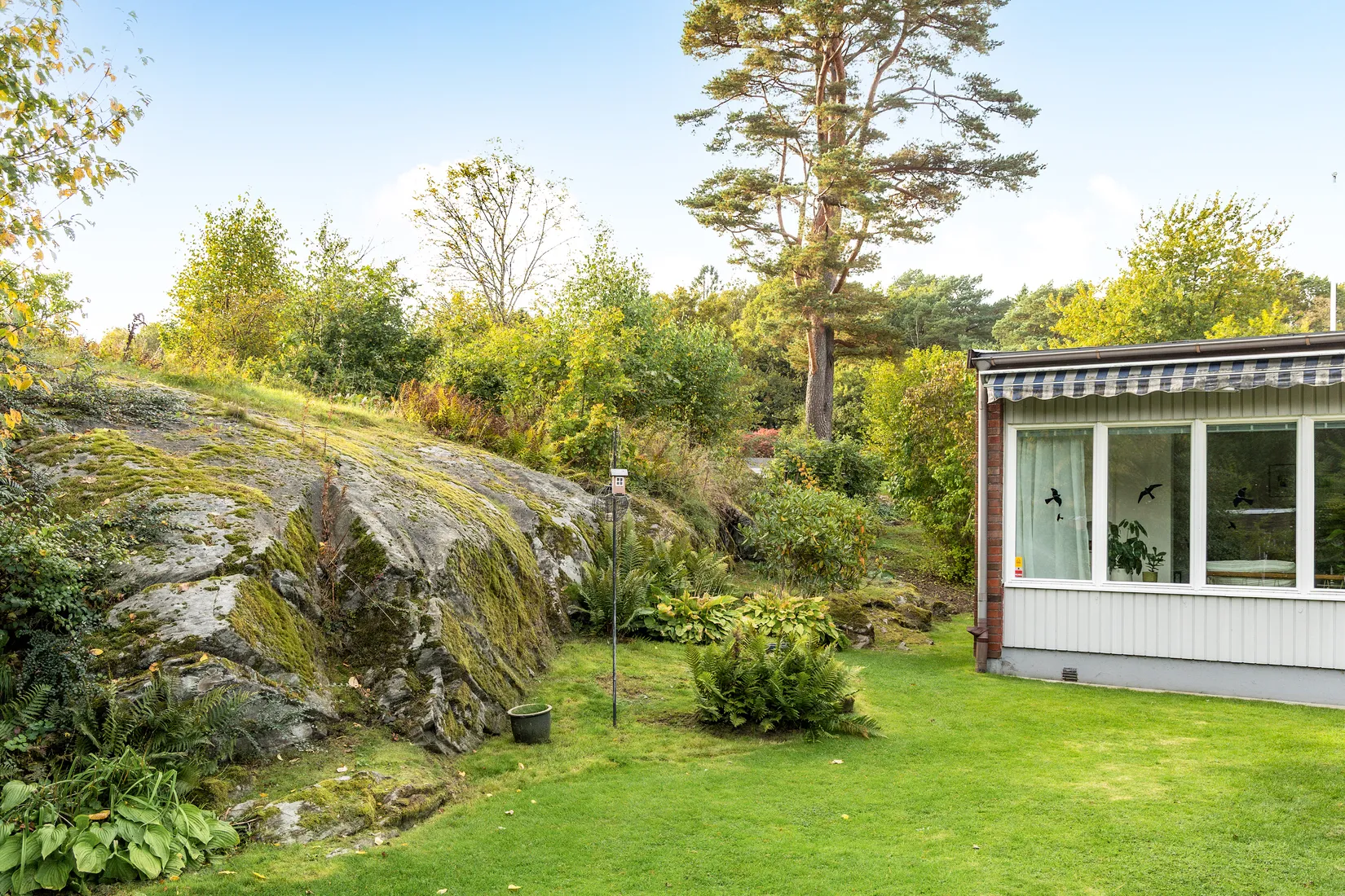 Villa, Nedre Loftvägen 1, Kållered - Torrekulla, Mölndal
