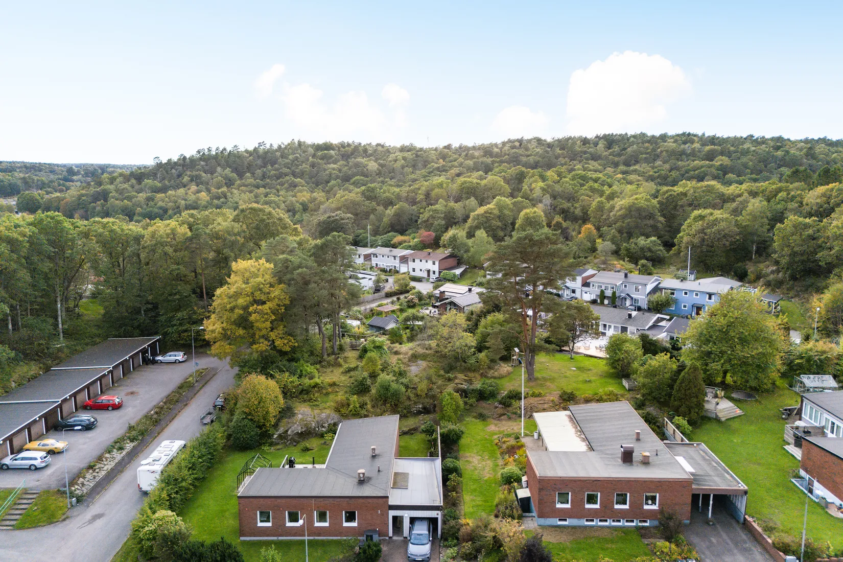 Villa, Nedre Loftvägen 1, Kållered - Torrekulla, Mölndal