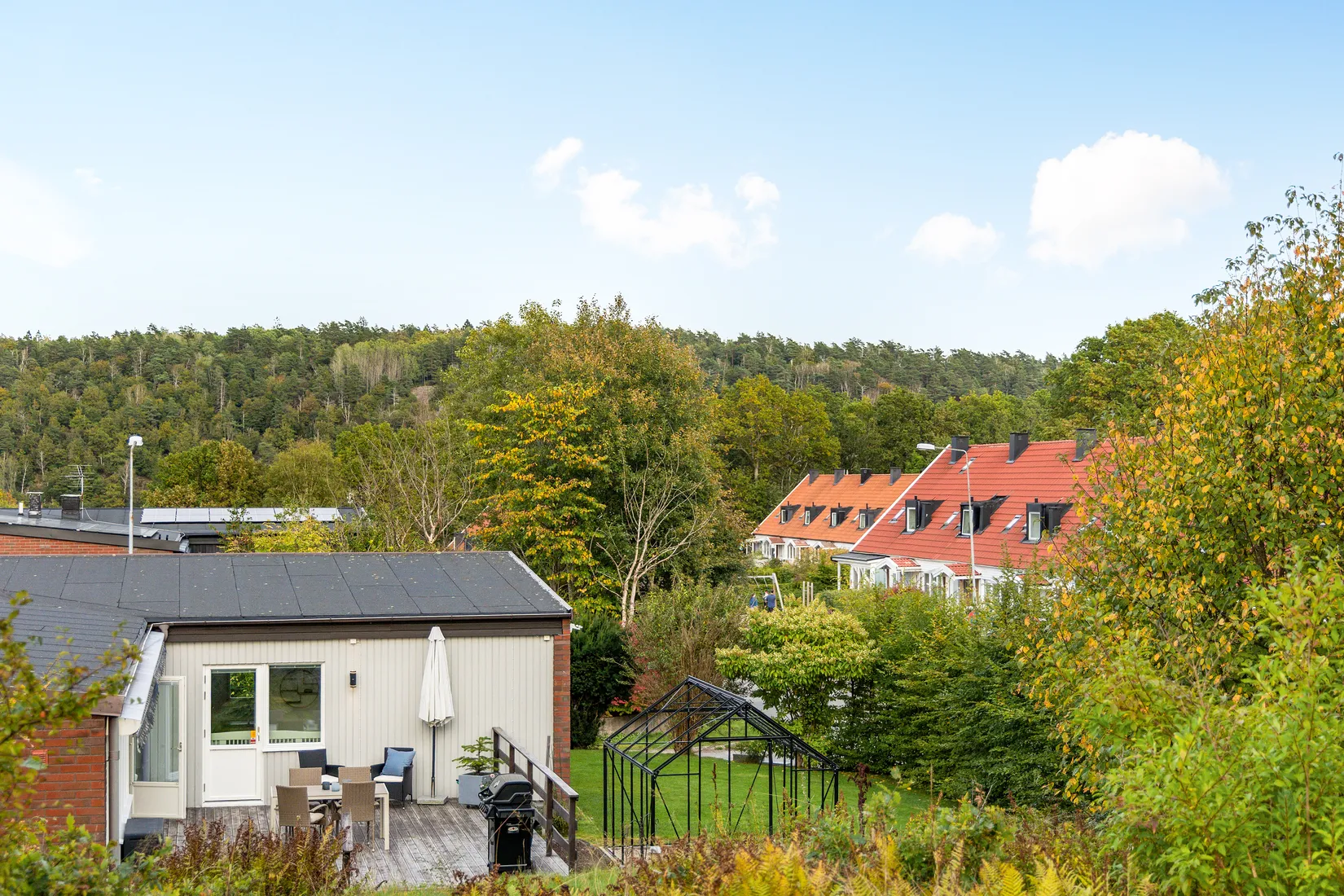 Villa, Nedre Loftvägen 1, Kållered - Torrekulla, Mölndal