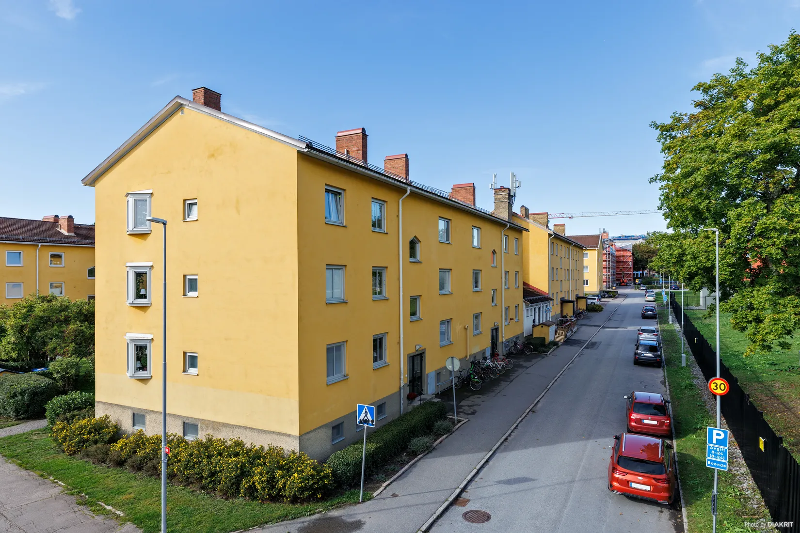 Bostadsrätt, Styrbjörnsgatan 14A, Svartbäcken, Uppsala