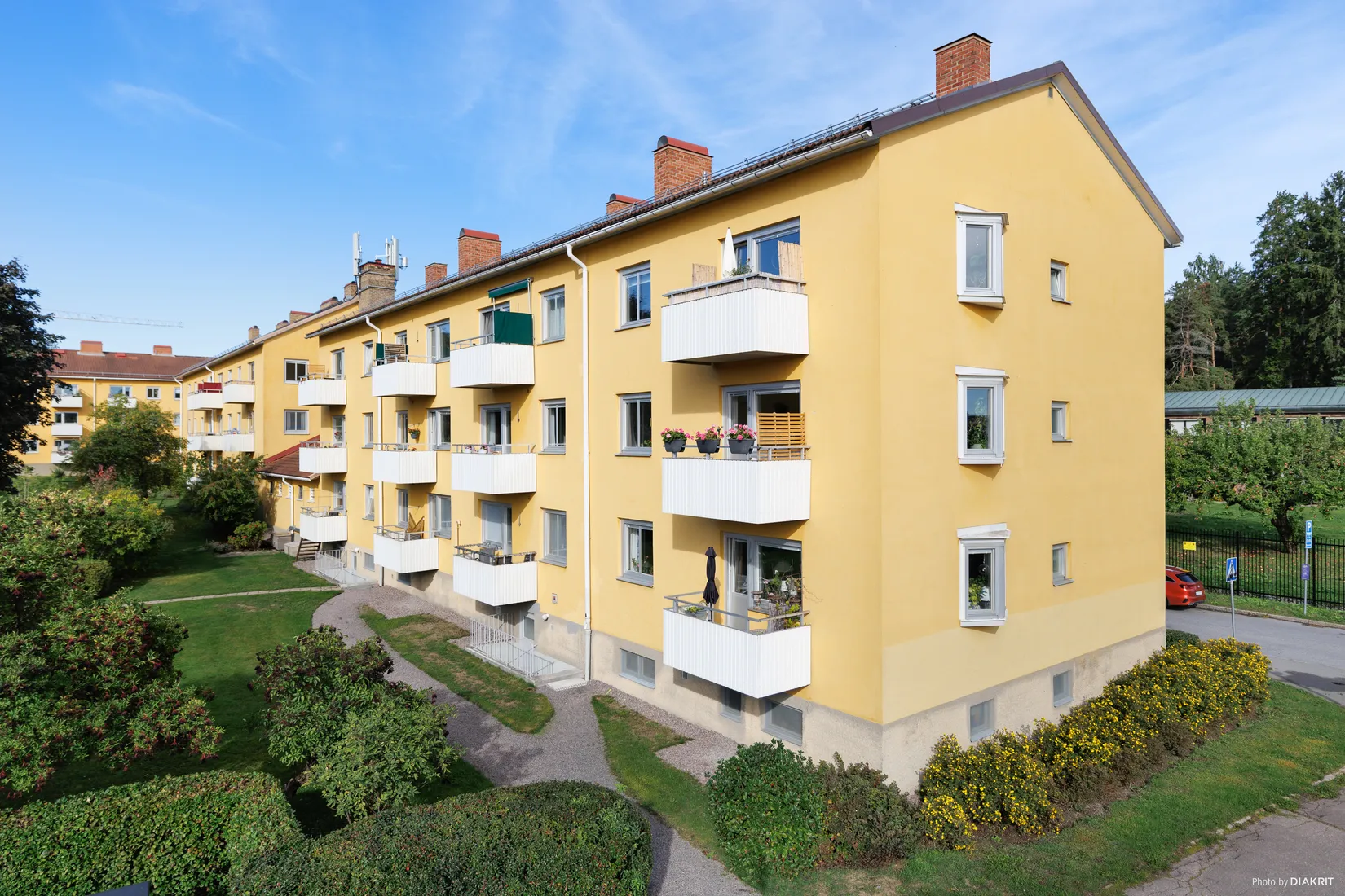 Bostadsrätt, Styrbjörnsgatan 14A, Svartbäcken, Uppsala