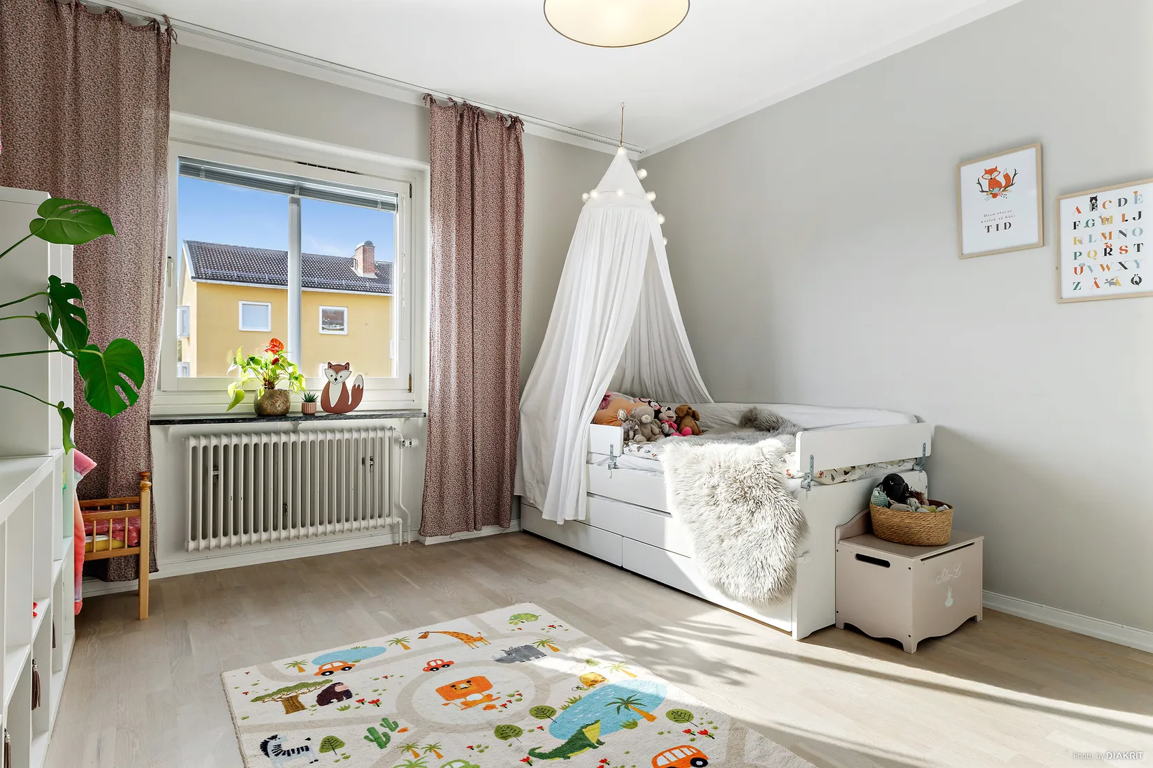 Bostadsrätt, Styrbjörnsgatan 14A, Svartbäcken, Uppsala