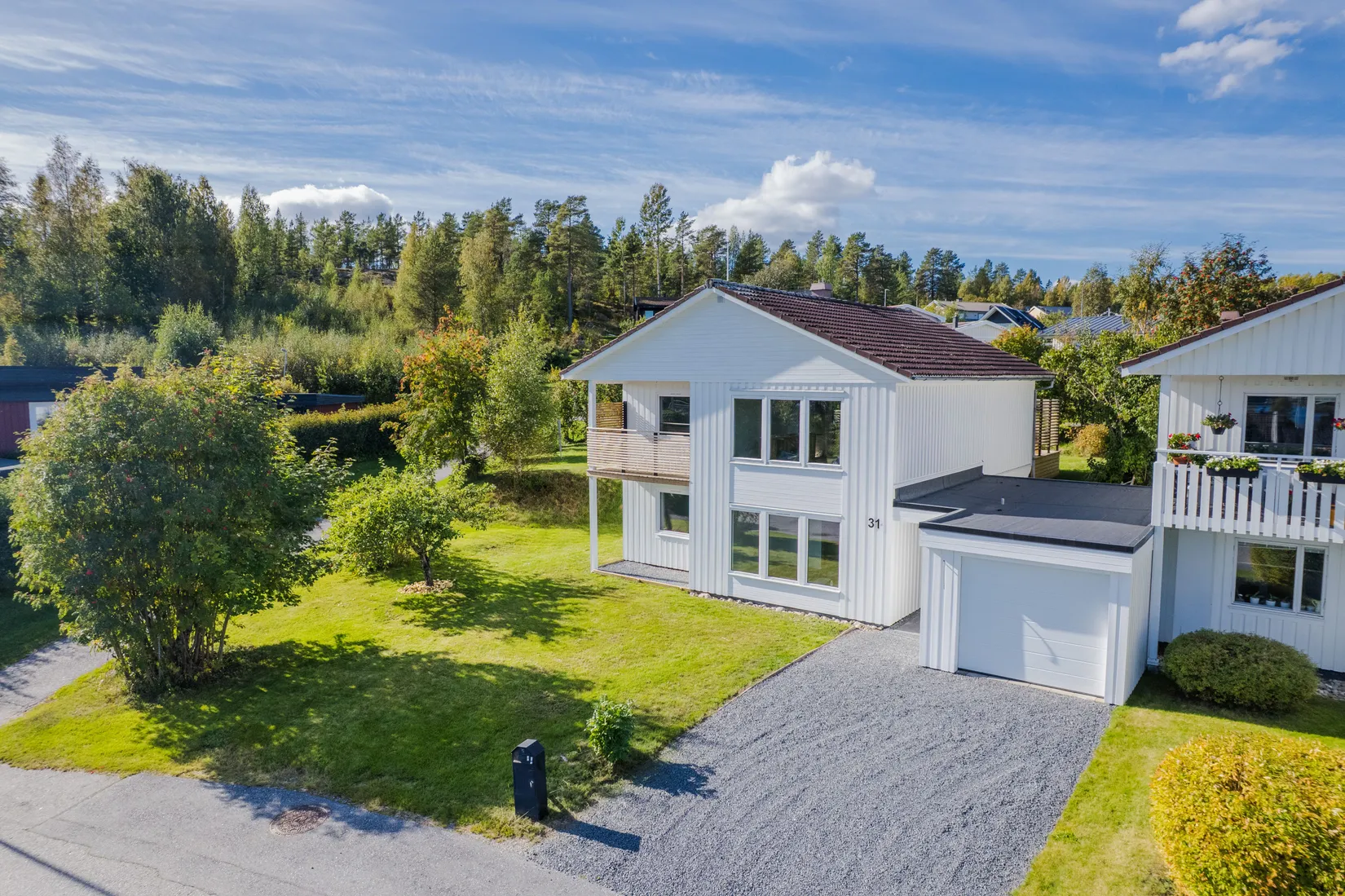 Villa, Mesanvägen 31, Bonässund, Örnsköldsvik