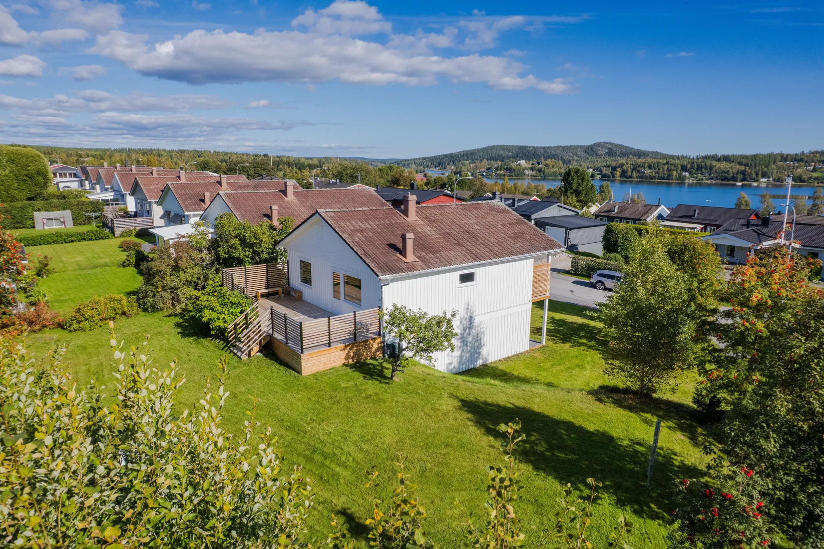 Villa, Mesanvägen 31, Bonässund, Örnsköldsvik