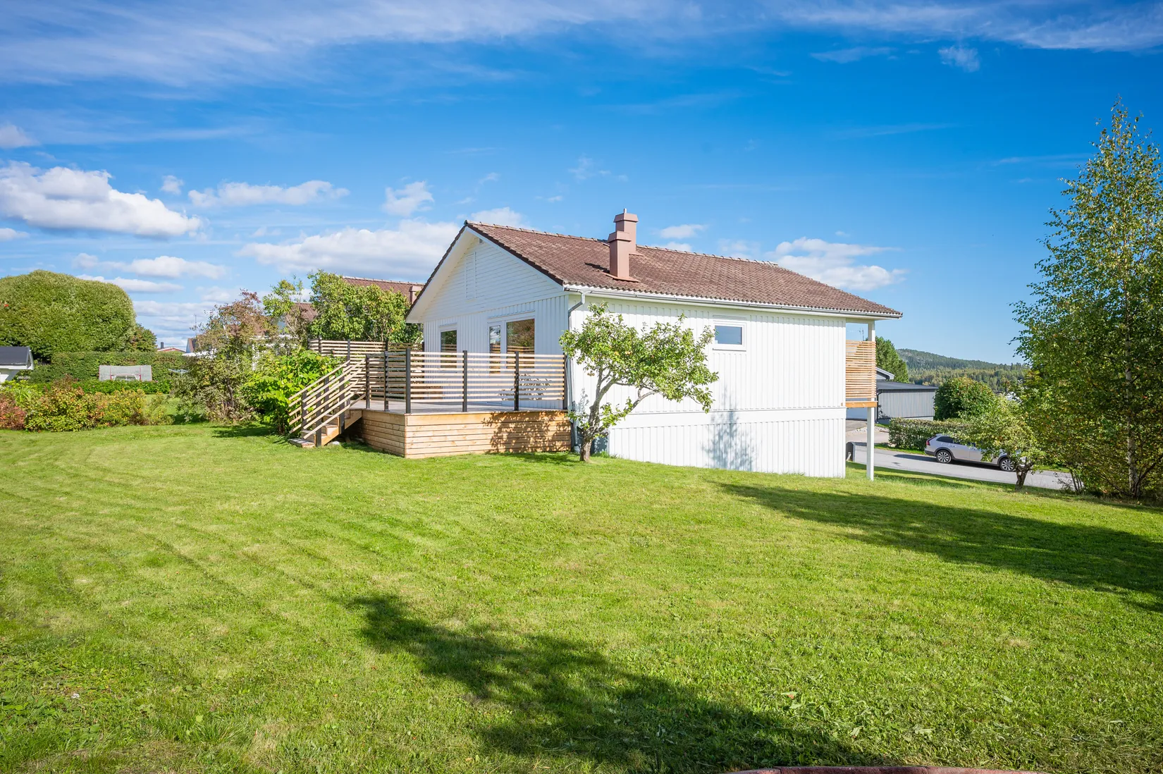Villa, Mesanvägen 31, Bonässund, Örnsköldsvik