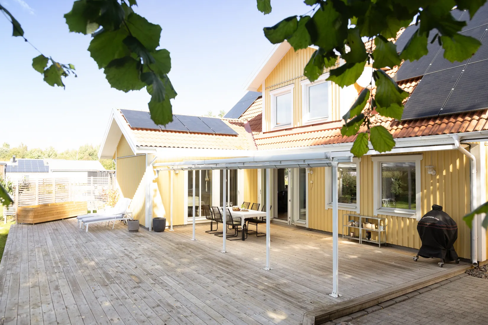 Villa, Kopparrännevägen 38, Skillingenäs, Karlskrona