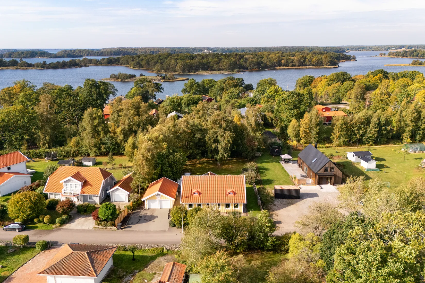 Villa, Kopparrännevägen 38, Skillingenäs, Karlskrona
