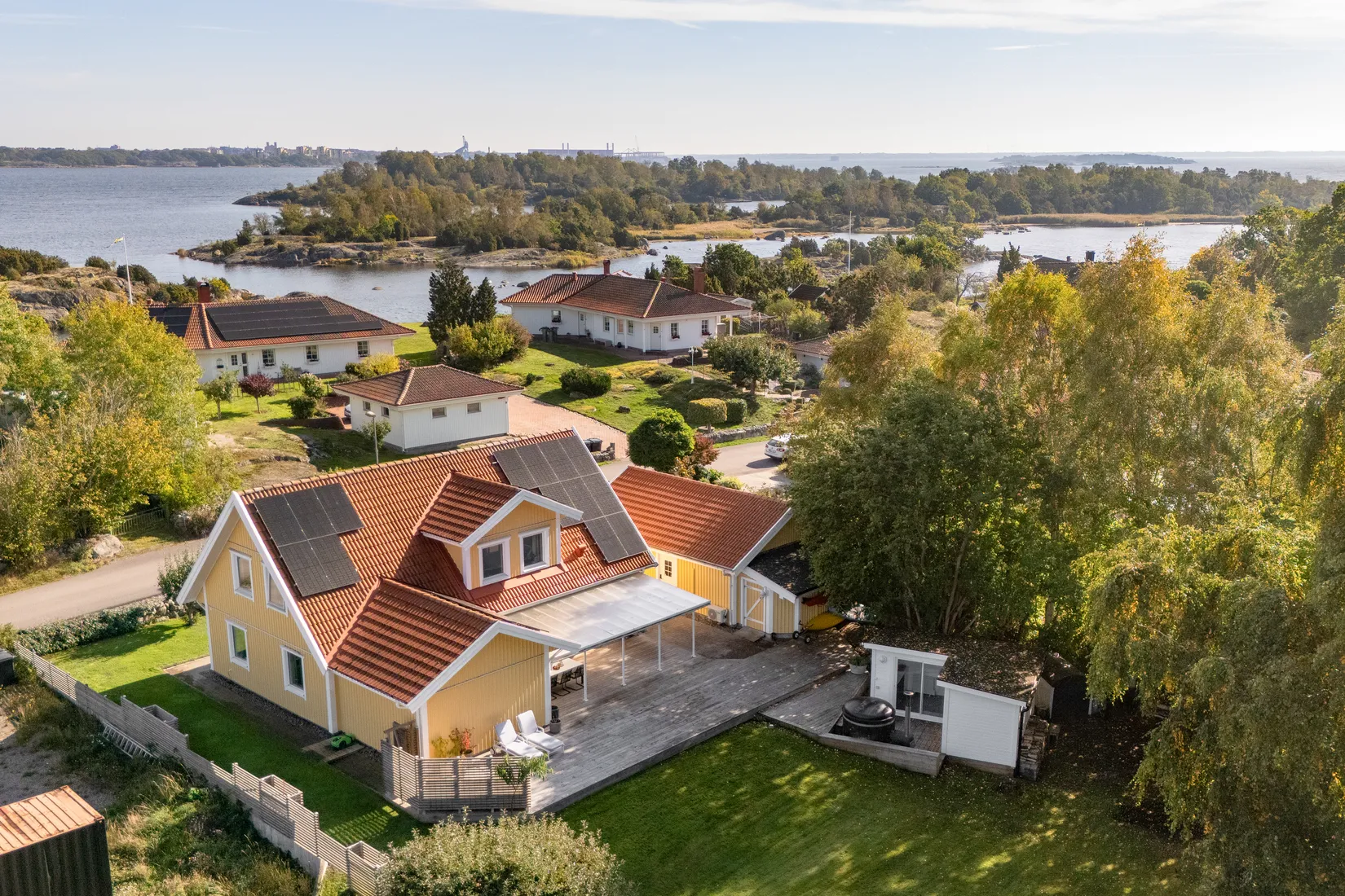 Villa, Kopparrännevägen 38, Skillingenäs, Karlskrona