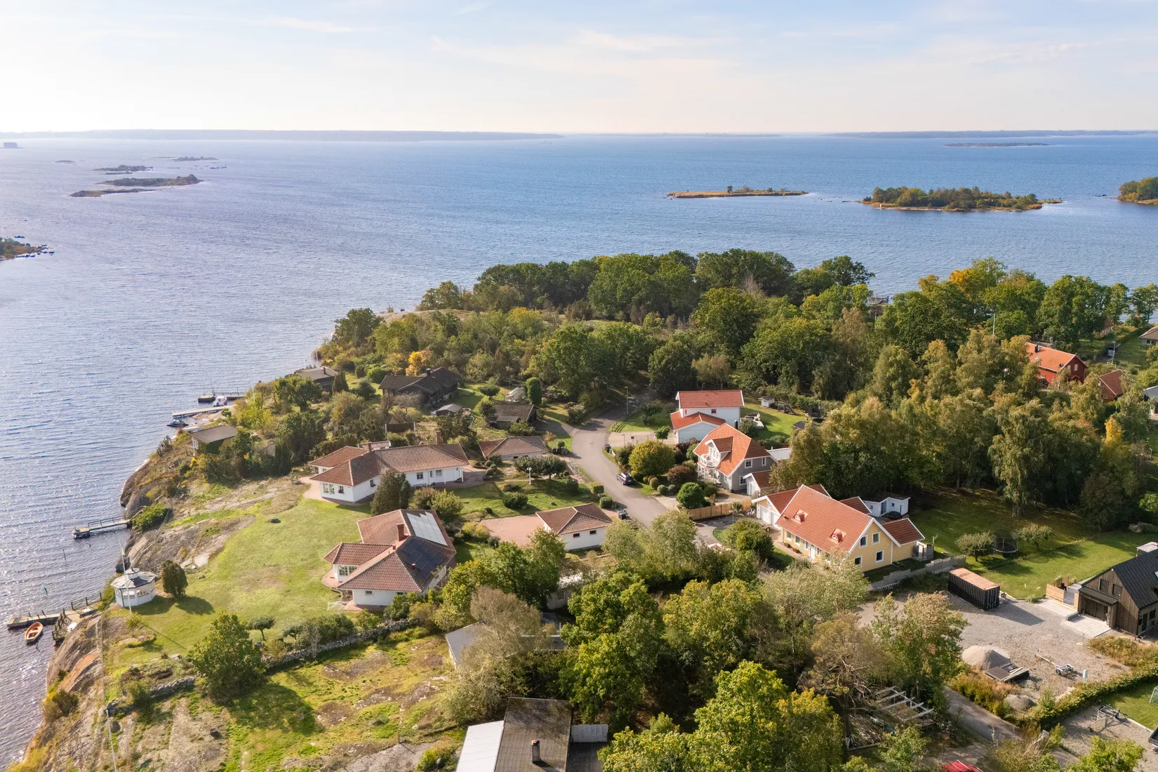 Villa, Kopparrännevägen 38, Skillingenäs, Karlskrona