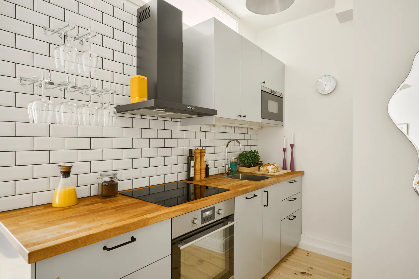 Bostadsrätt, Bengt Ekehjelmsgatan 9, Södermalm Maria, Stockholm