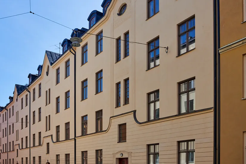 Bostadsrätt, Bengt Ekehjelmsgatan 9, Södermalm Maria, Stockholm