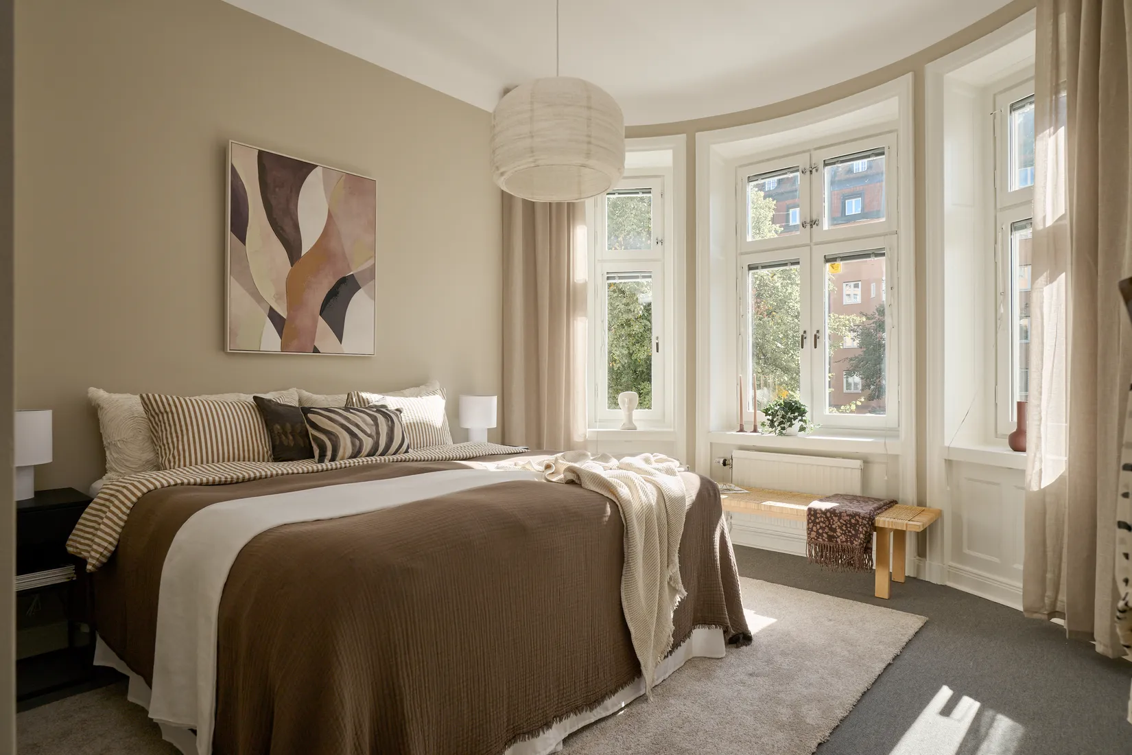 Bostadsrätt, Ringvägen 123, Södermalm Katarina, Stockholm