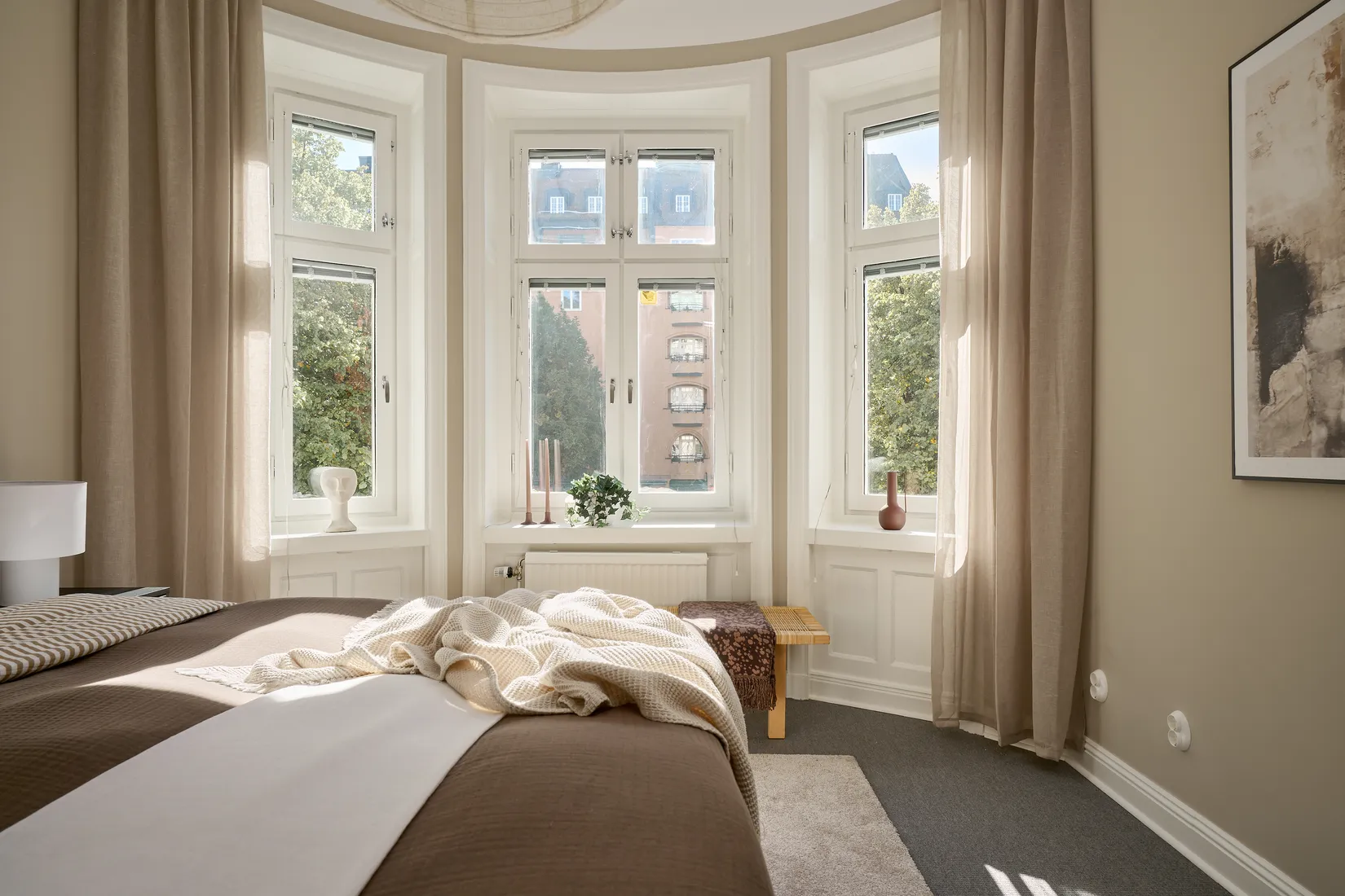 Bostadsrätt, Ringvägen 123, Södermalm Katarina, Stockholm