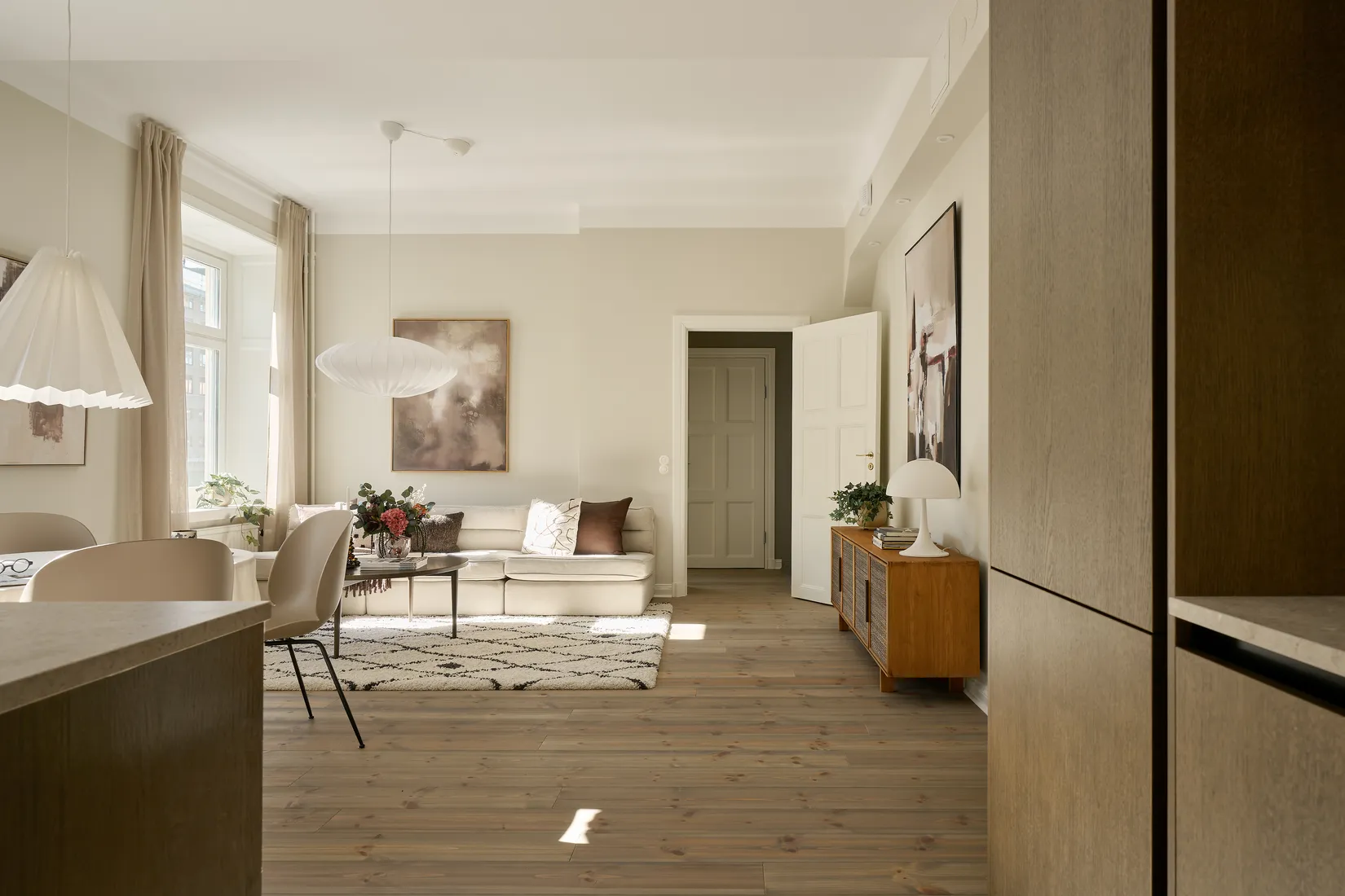 Bostadsrätt, Ringvägen 123, Södermalm Katarina, Stockholm