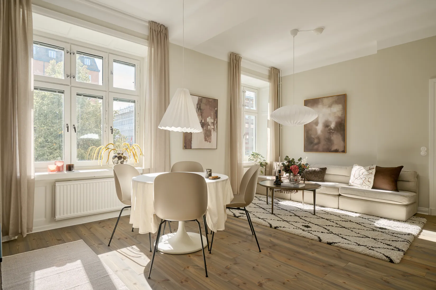 Bostadsrätt, Ringvägen 123, Södermalm Katarina, Stockholm