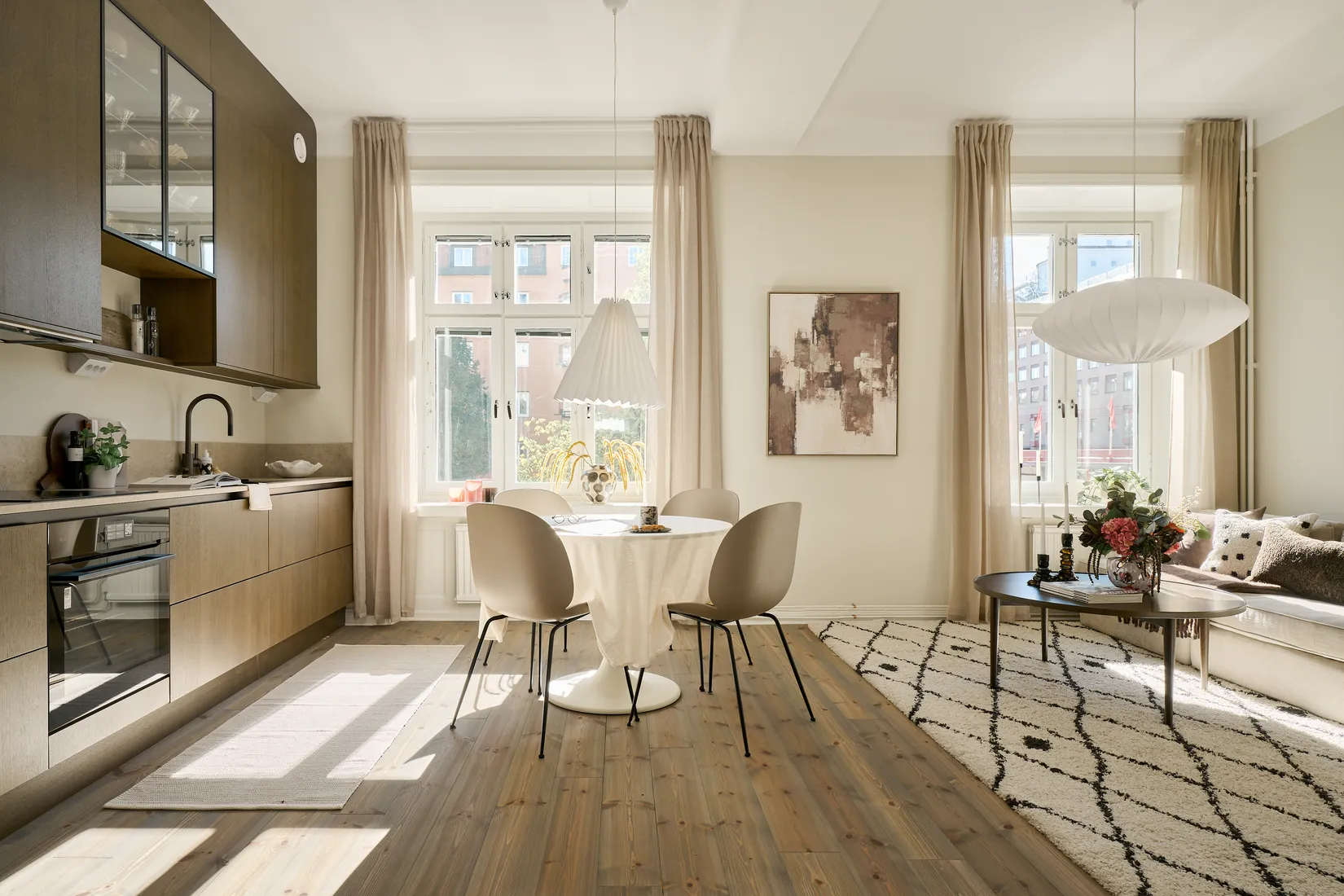 Bostadsrätt, Ringvägen 123, Södermalm Katarina, Stockholm