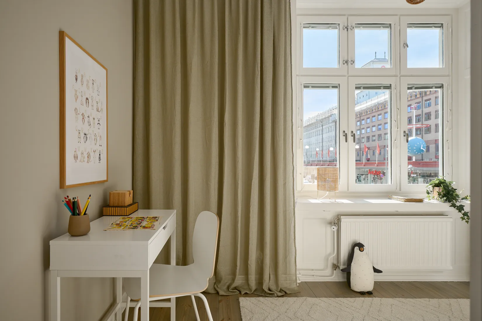 Bostadsrätt, Ringvägen 123, Södermalm Katarina, Stockholm