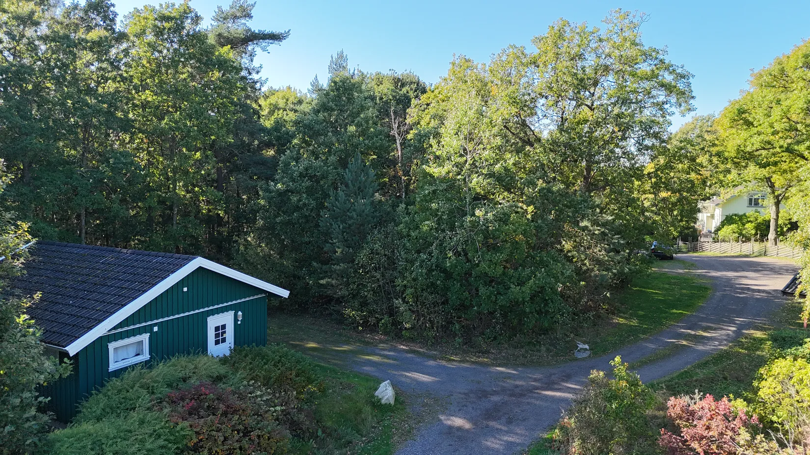 Tomt, Källskullevägen nn, Vallda, Kungsbacka