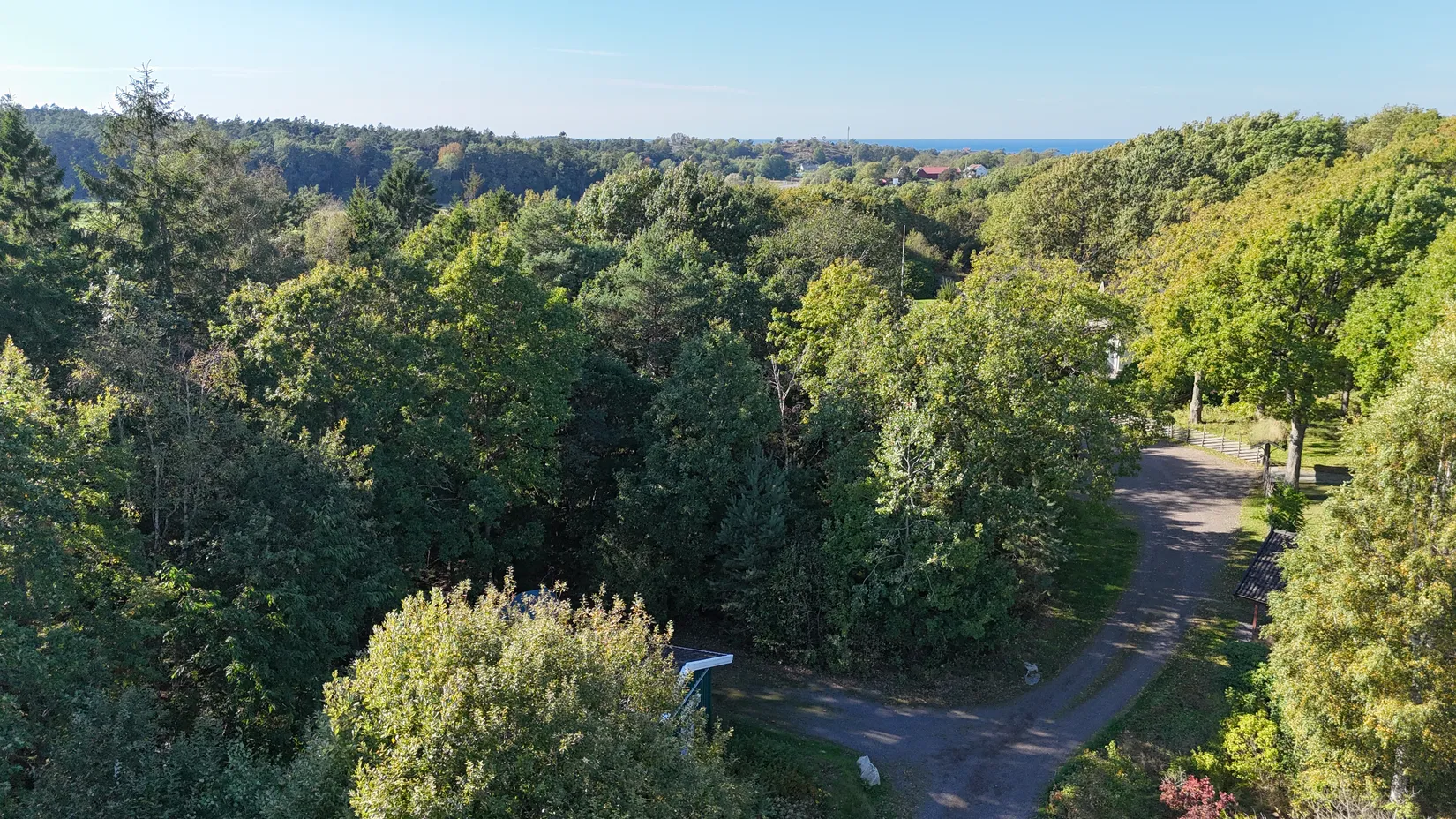 Tomt, Källskullevägen nn, Vallda, Kungsbacka