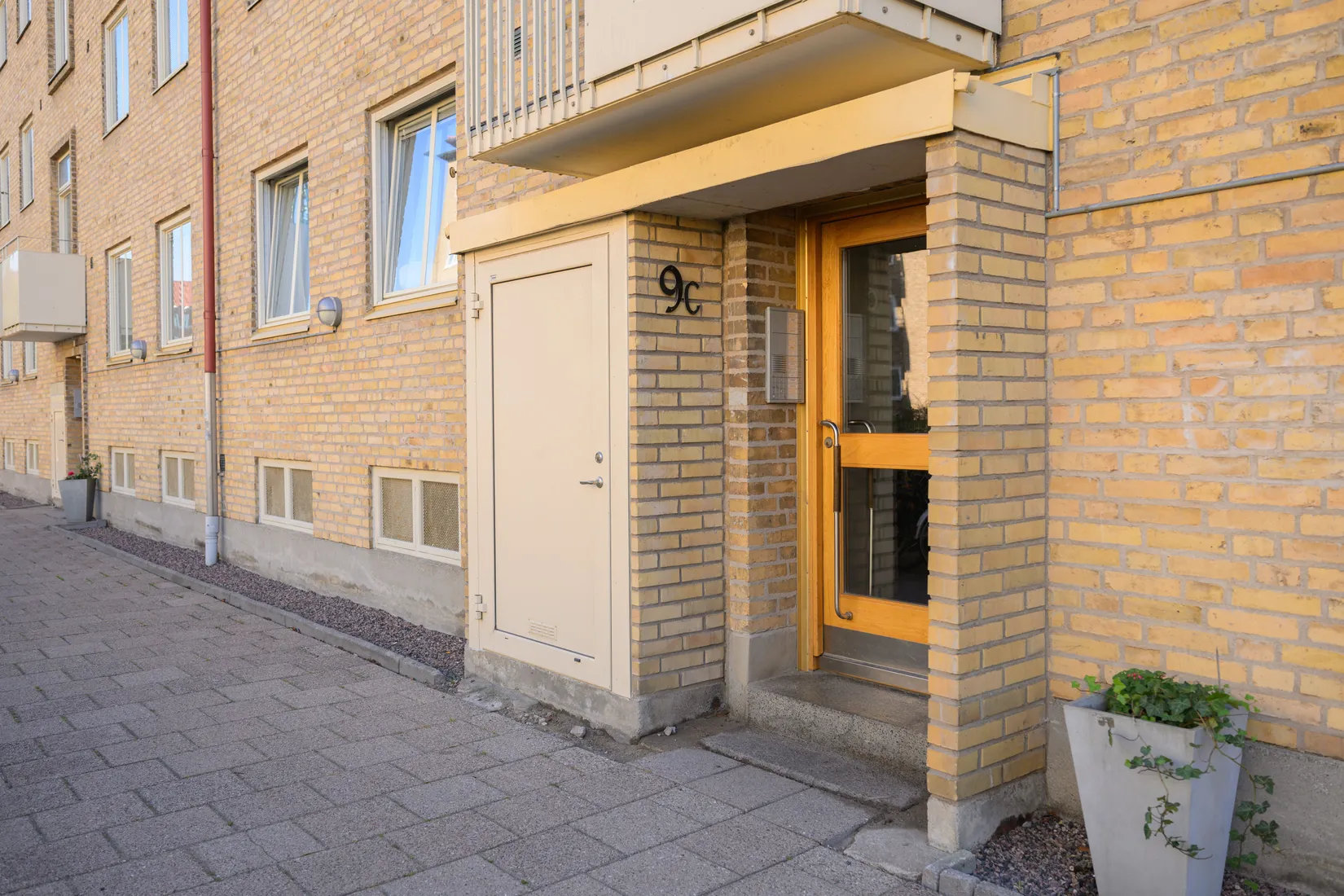 Bostadsrätt, Carl Herslowsgatan 9C, Hästhagen, Malmö