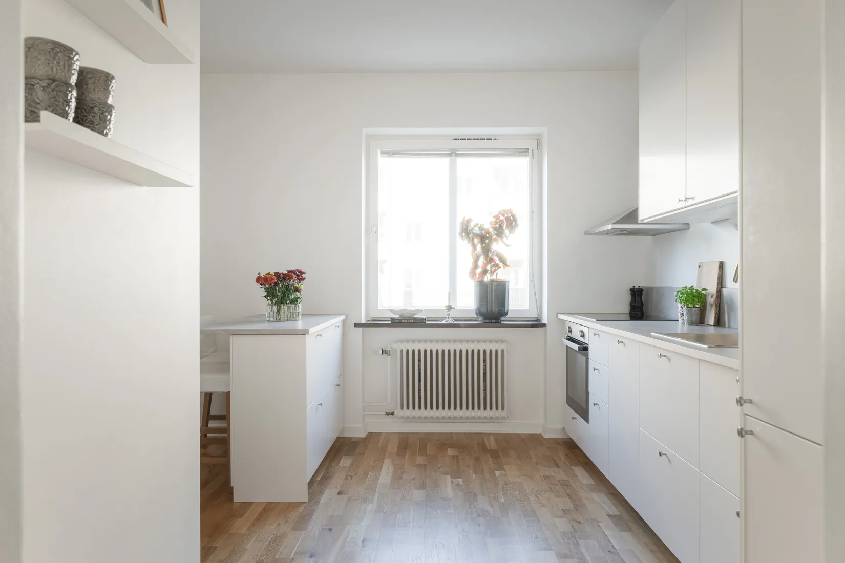 Bostadsrätt, Carl Herslowsgatan 9C, Hästhagen, Malmö
