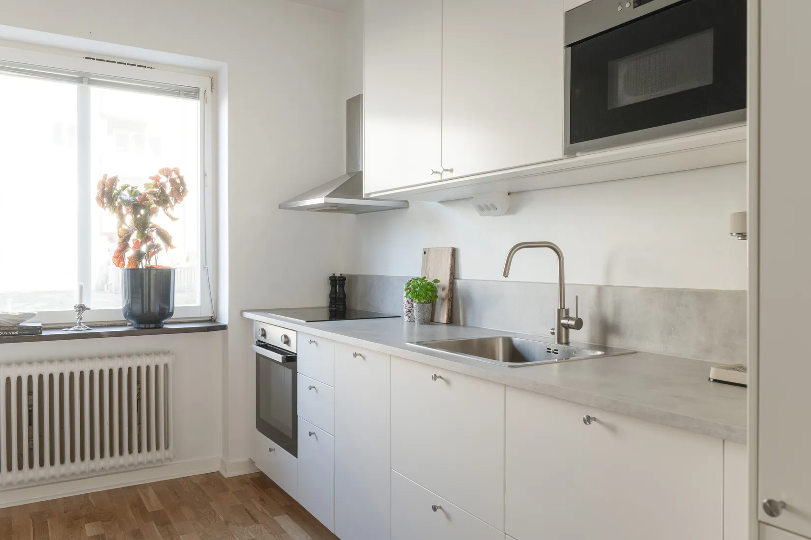 Bostadsrätt, Carl Herslowsgatan 9C, Hästhagen, Malmö