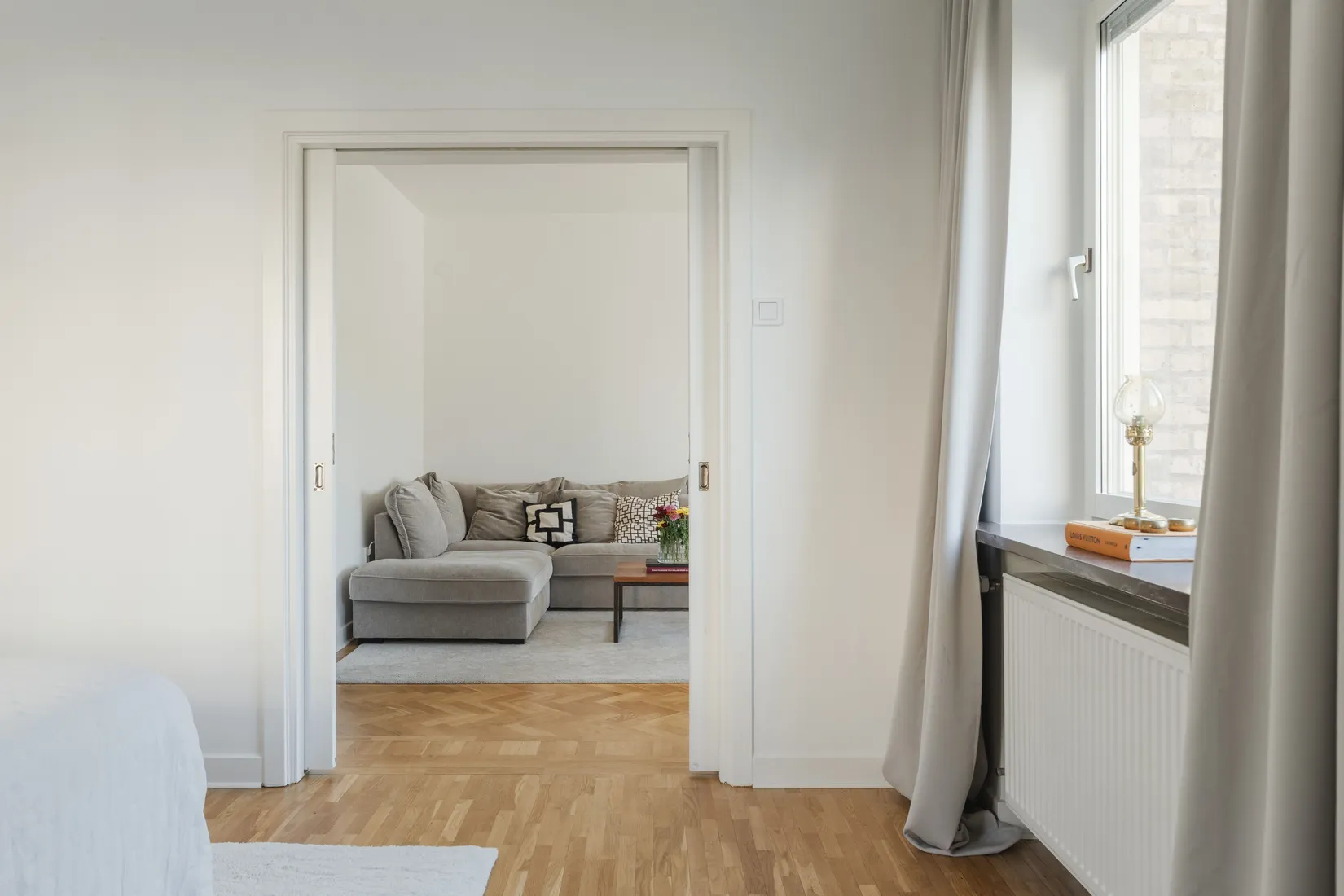 Bostadsrätt, Carl Herslowsgatan 9C, Hästhagen, Malmö