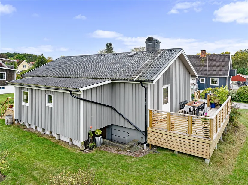 Villa, Poppelvägen 12, Stale, Munkedal