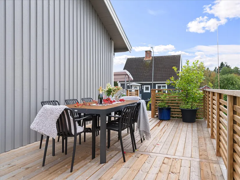 Villa, Poppelvägen 12, Stale, Munkedal