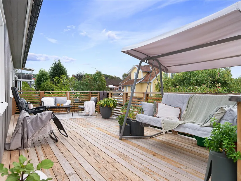 Villa, Poppelvägen 12, Stale, Munkedal
