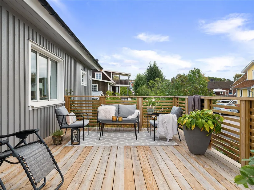 Villa, Poppelvägen 12, Stale, Munkedal