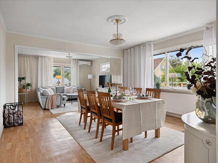 Villa, Poppelvägen 12, Stale, Munkedal