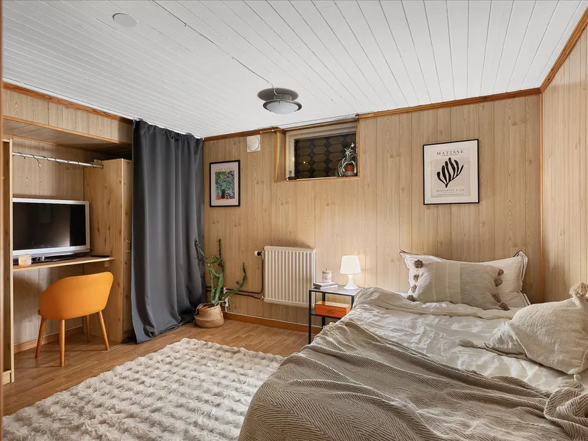 Villa, Poppelvägen 12, Stale, Munkedal