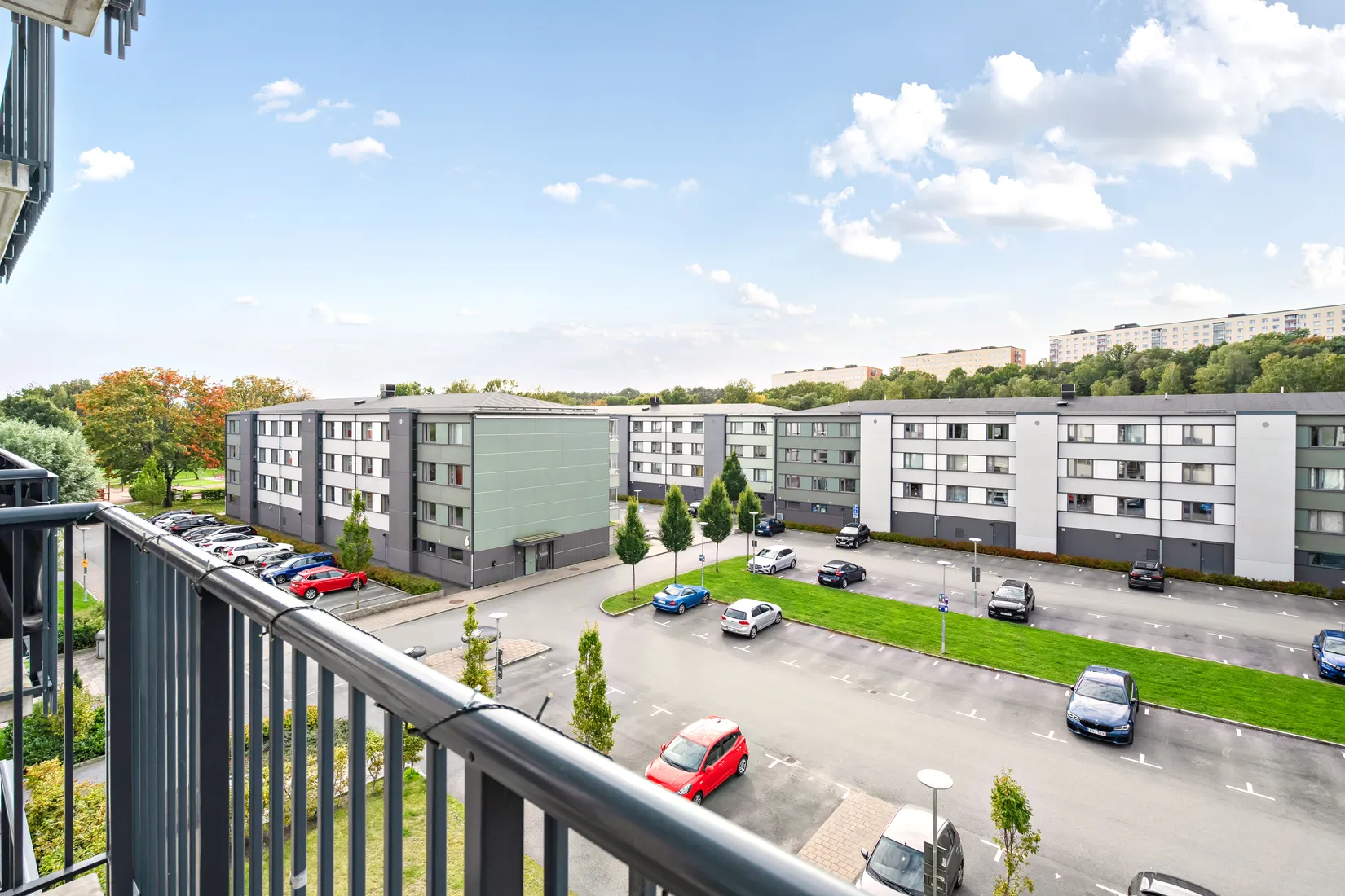 Bostadsrätt, Långströmsgatan 4D, Centrala Hisingen, Göteborg