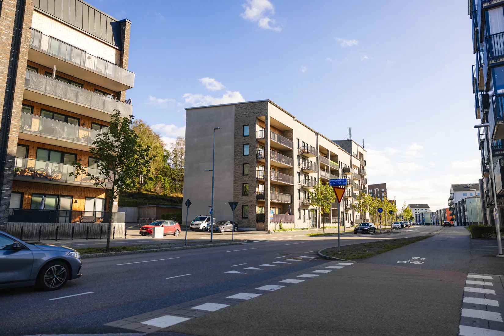 Bostadsrätt, Långströmsgatan 4D, Centrala Hisingen, Göteborg
