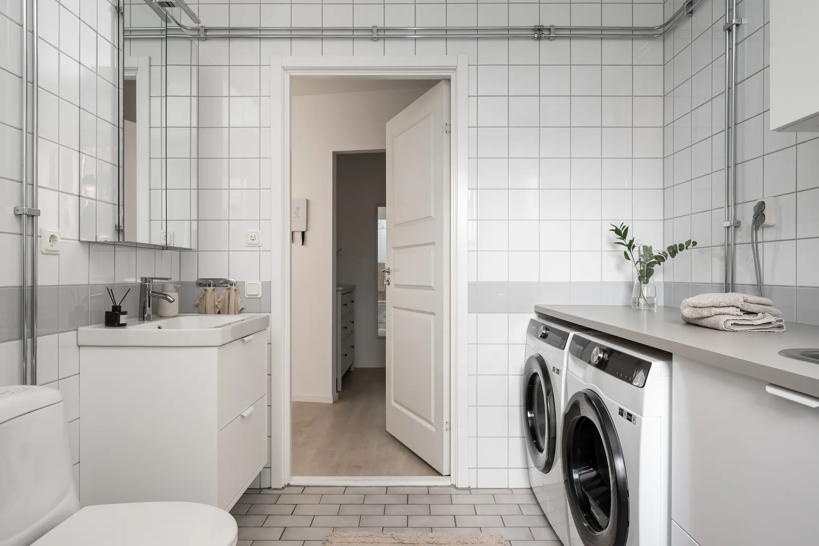 Bostadsrätt, Linnégatan 21, Centrum, Växjö