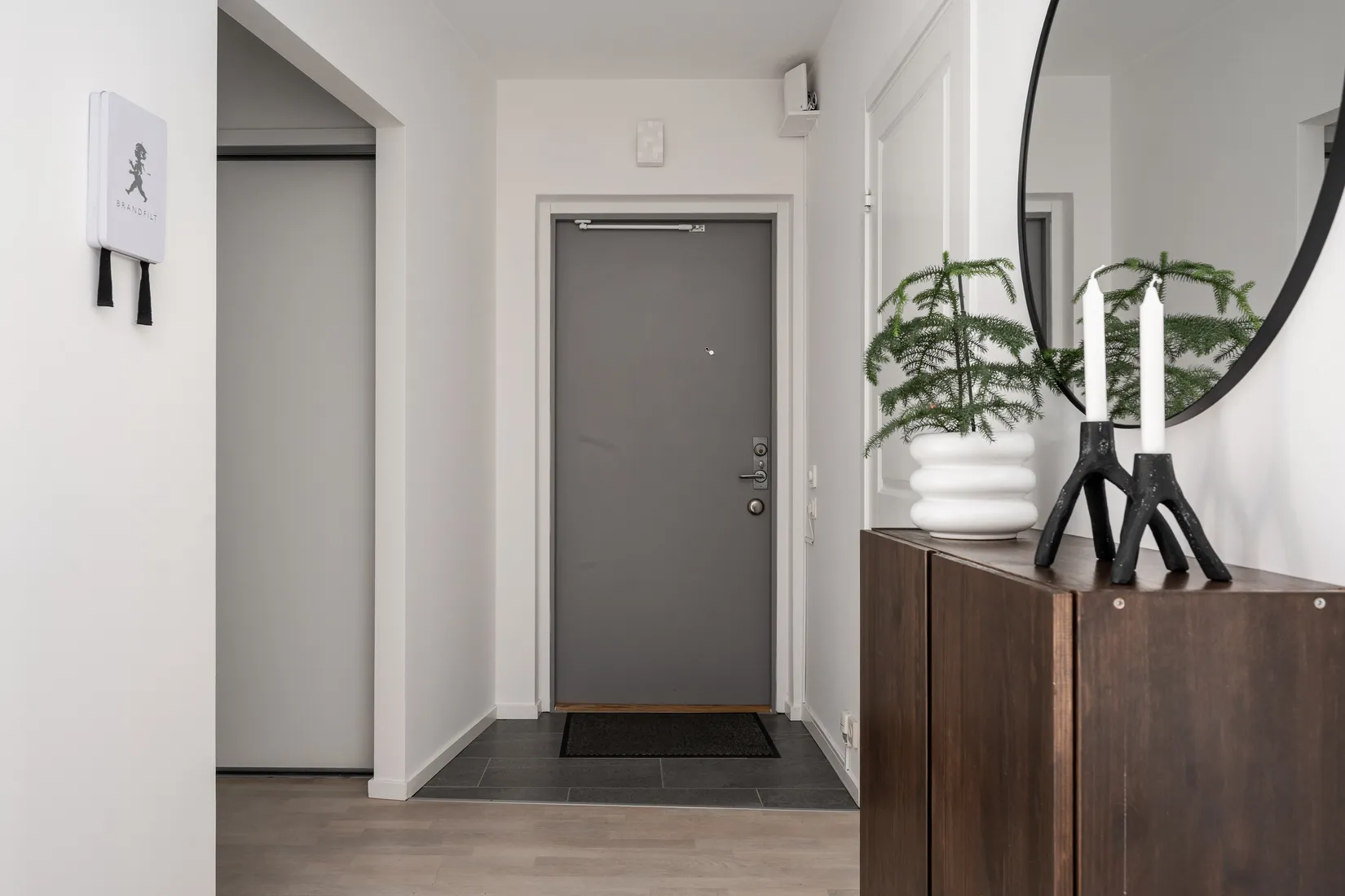 Bostadsrätt, Linnégatan 21, Centrum, Växjö