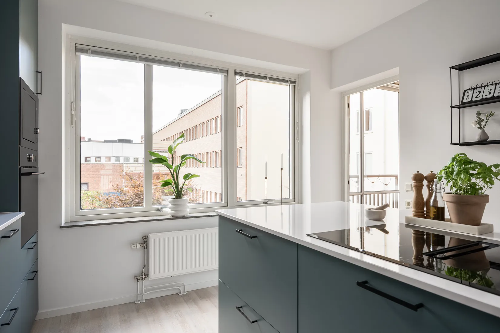 Bostadsrätt, Linnégatan 21, Centrum, Växjö