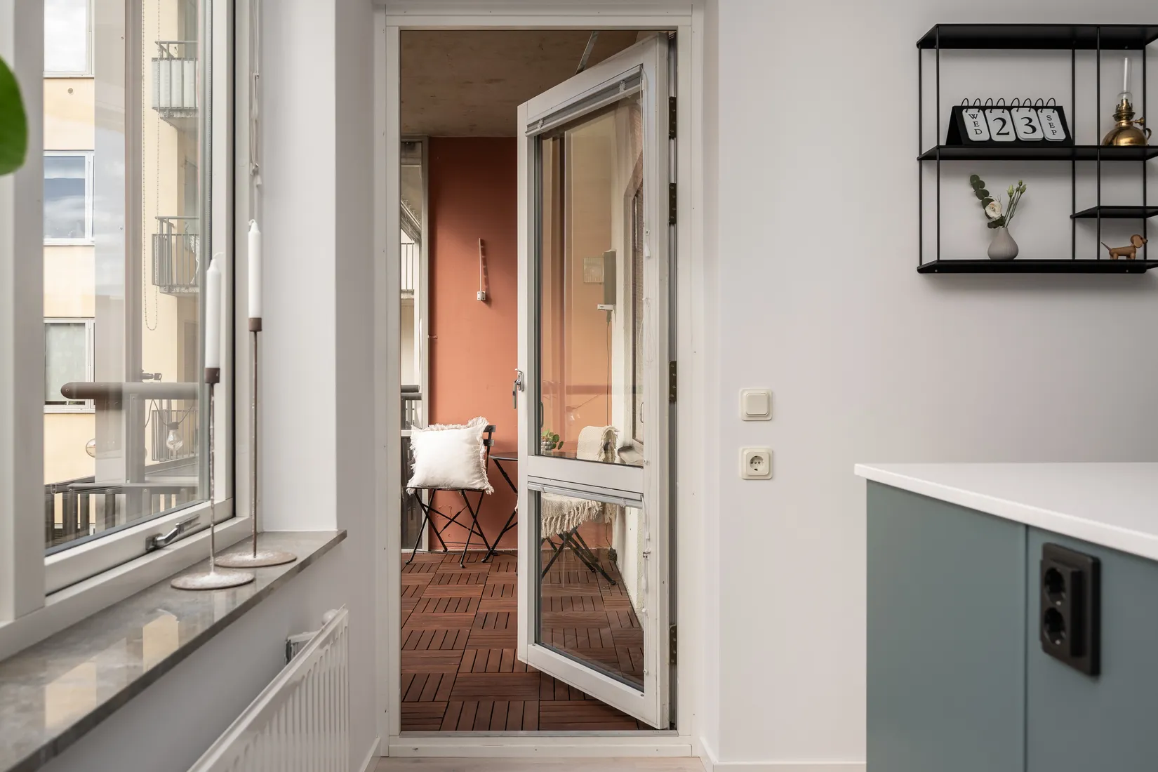 Bostadsrätt, Linnégatan 21, Centrum, Växjö