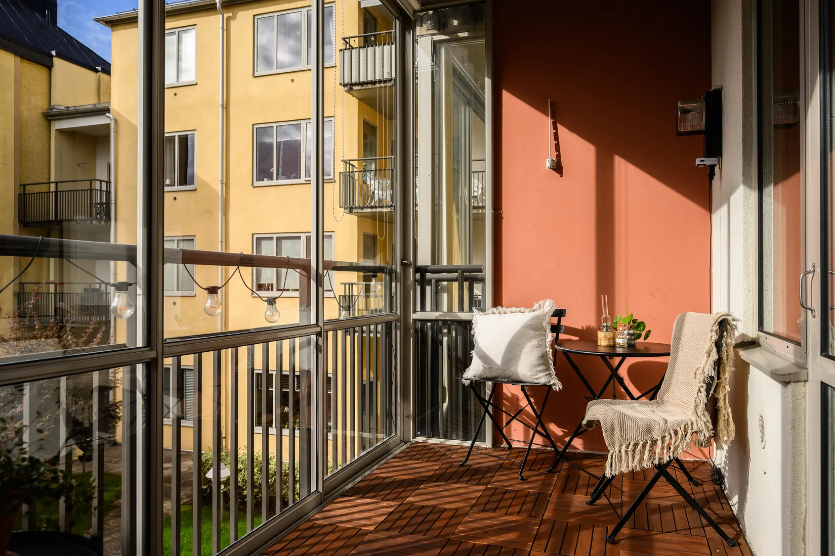 Bostadsrätt, Linnégatan 21, Centrum, Växjö